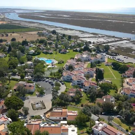 Appartement Tavira Terrace&pool 255 Ac *