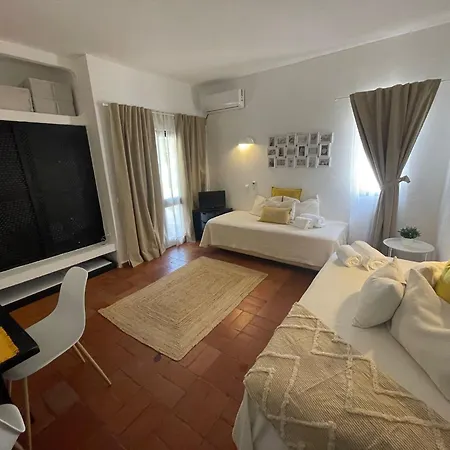Tavira Terrace&pool 255 Ac Santa Luzia (Tavira)