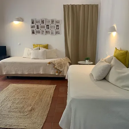 Tavira Terrace&pool 255 Ac Apartment Santa Luzia (Tavira)