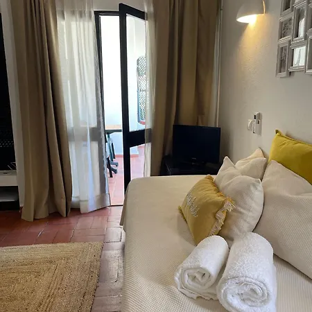 Tavira Terrace&pool 255 Ac Santa Luzia (Tavira)