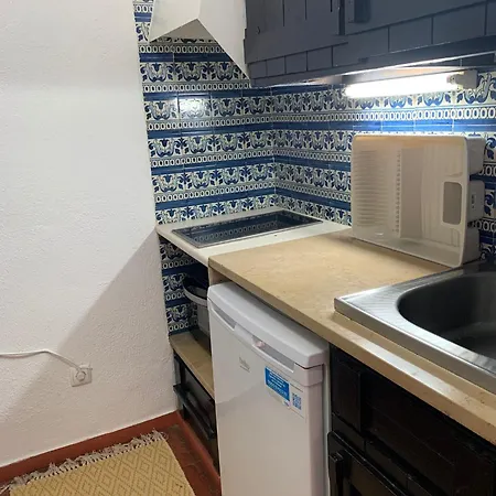 Tavira Terrace&pool 255 Ac Lejlighed *