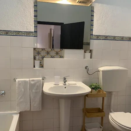 Lejlighed Tavira Terrace&pool 255 Ac *