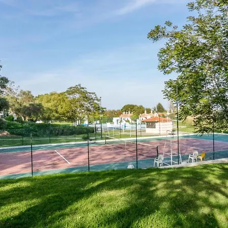 Tavira Terrace&pool 255 Ac *